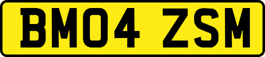 BM04ZSM