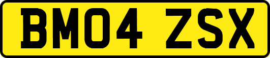 BM04ZSX