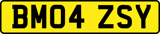 BM04ZSY