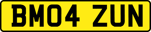 BM04ZUN