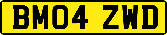 BM04ZWD