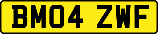 BM04ZWF