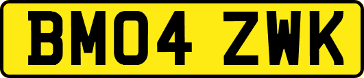 BM04ZWK