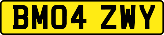 BM04ZWY