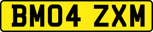 BM04ZXM