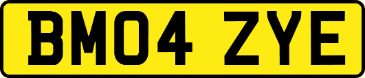 BM04ZYE
