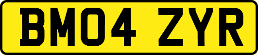 BM04ZYR