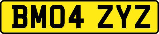 BM04ZYZ