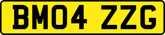 BM04ZZG