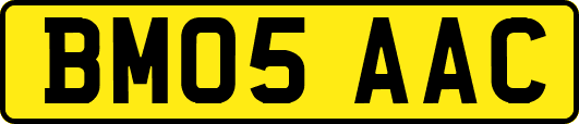 BM05AAC