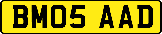 BM05AAD
