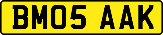 BM05AAK