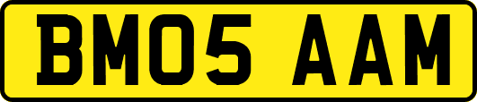BM05AAM