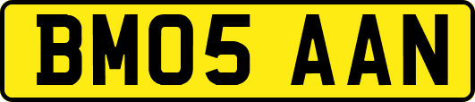BM05AAN