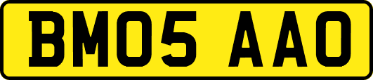 BM05AAO