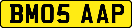 BM05AAP