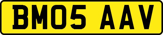BM05AAV