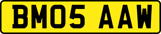 BM05AAW