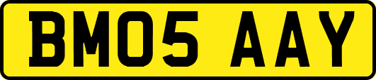 BM05AAY