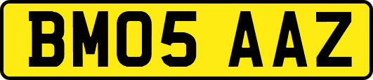 BM05AAZ