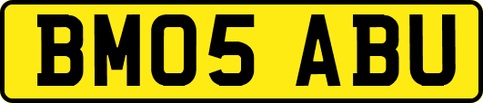 BM05ABU