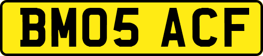 BM05ACF