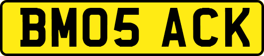 BM05ACK