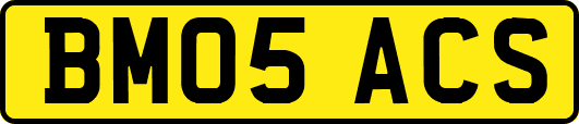 BM05ACS