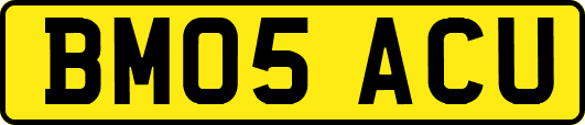 BM05ACU