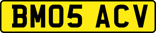 BM05ACV