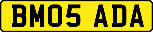 BM05ADA