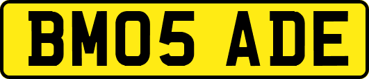 BM05ADE