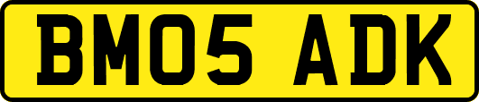 BM05ADK