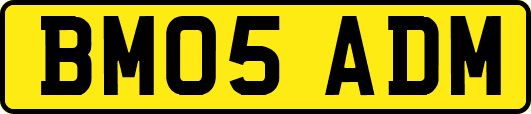 BM05ADM