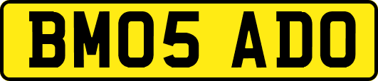 BM05ADO