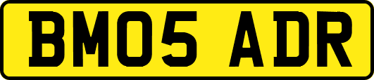BM05ADR
