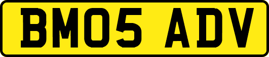 BM05ADV