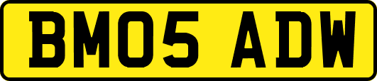 BM05ADW