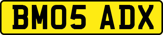 BM05ADX