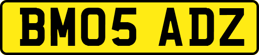 BM05ADZ