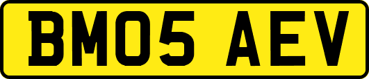 BM05AEV