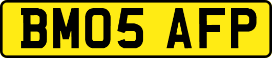BM05AFP