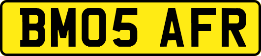 BM05AFR