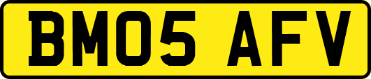 BM05AFV