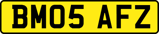 BM05AFZ