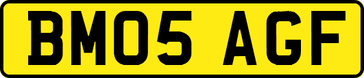 BM05AGF