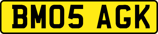 BM05AGK