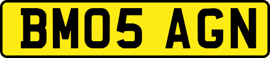 BM05AGN