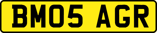 BM05AGR