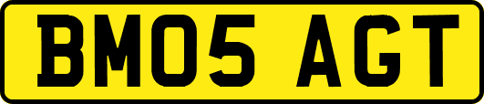 BM05AGT